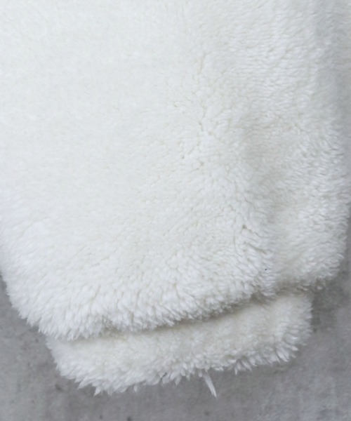 「Anytime Songs」 「HALHAM」ブルゾン MEDIUM ブラック レディース_画像8