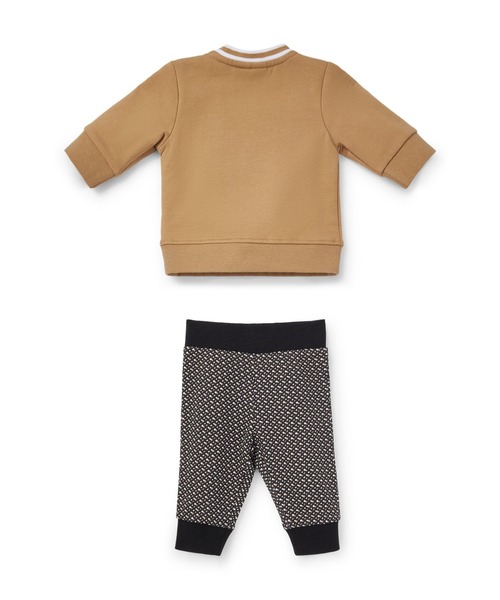 BOSS（HUGO BOSS） ベビー ギフトボックス ロゴ トラックスーツ