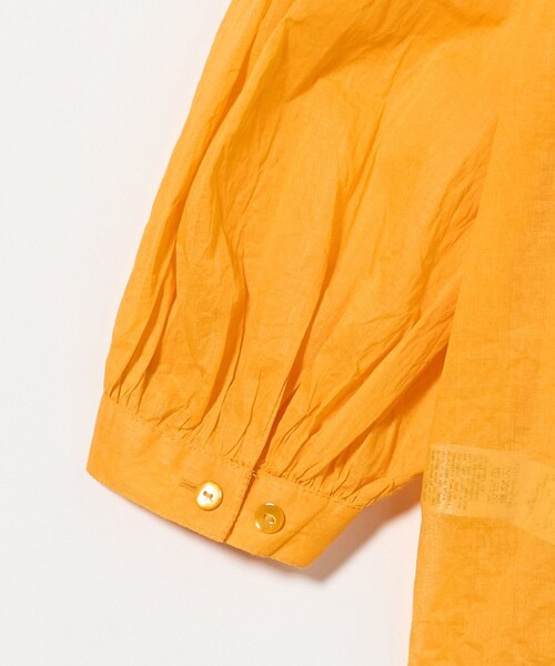 ブラウス シャツ コットン タック カフタン レディース UNITED ARROWS ブラウス シャツ コットン タック カフタン