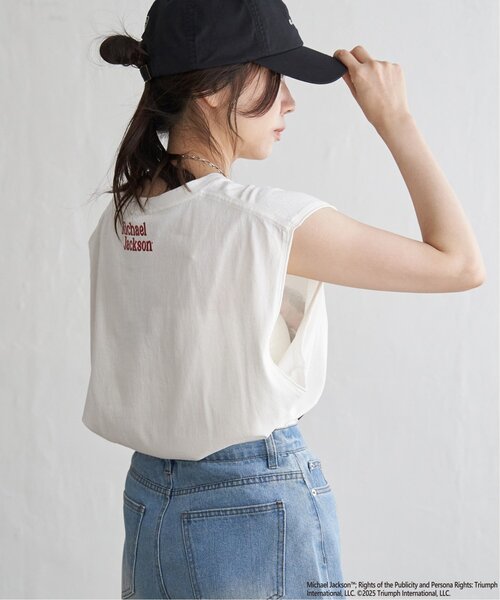 VENCE EXCHANGE tシャツ Michael Jackson マイケル・ジャクソン