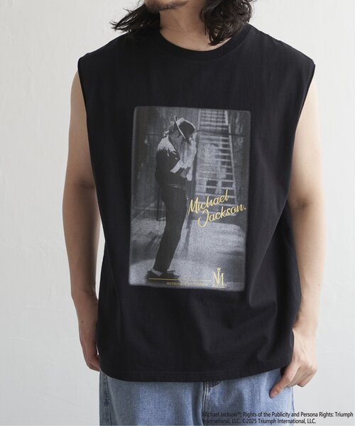 VENCE EXCHANGE tシャツ Michael Jackson マイケル・ジャクソン