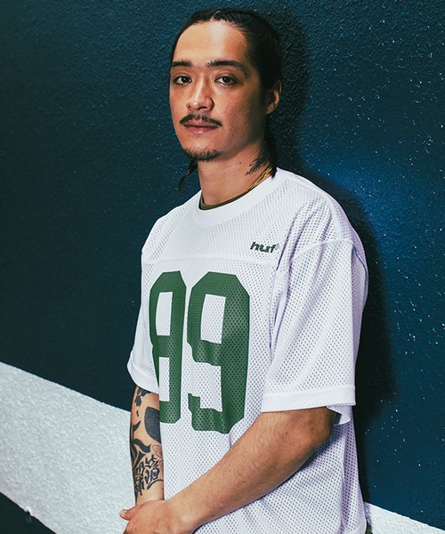 Tシャツ・カットソー 87MM [Mmlg] FOOTBALL HF-T 4FT539 87MM [Mmlg] FOOTBALL HF-T 4FT539 (87MM/Tシャツ・カットソー