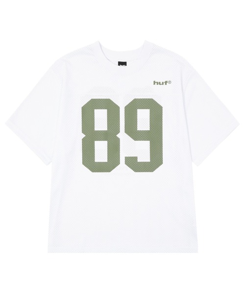 IVES FOOTBALL SHIRT - HUF Worldwide JP
