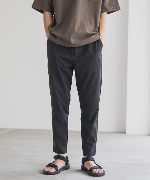 NAVY パンツ 「風通しが良く涼しい ドライ機能」NAVY KAZE TOSU