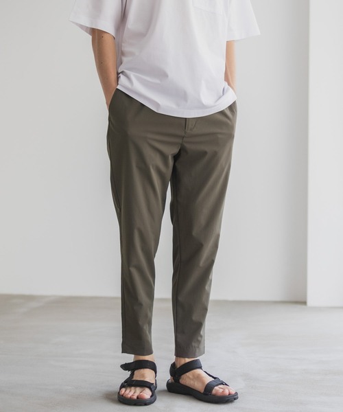 パンツ kazu NAVY（ファッション） パンツ 「風通しが良く涼しい ドライ機能