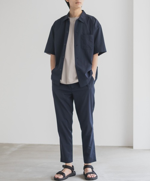 NAVY（ファッション） パンツ 「風通しが良く涼しい ドライ機能