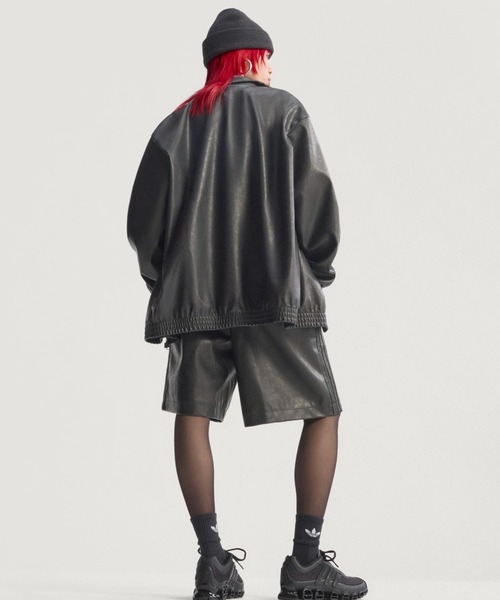 ジャケット・アウター adidas OVERSIZED FIRE BIRD TRACK TOP Adidas Originals Oversized Firebird Track Top FOR MEN IT7449