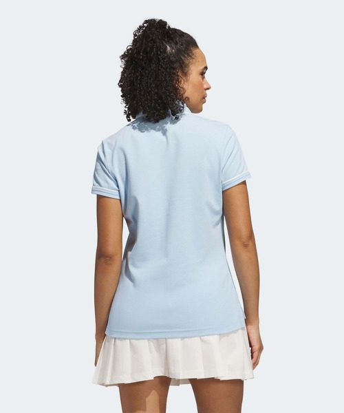 【ADIDAS】Originals Knit Polo 半袖 Tシャツ★追跡可 adidas ポロシャツ ツイストニット オーバーサイズ 半袖ポロ