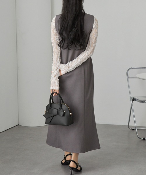 FURLA ショルダーバッグ ボストンバッグ 2way(すみっコ) FURLA ライトブルー ショルダーバッグ（Furla フルラ 2WAY