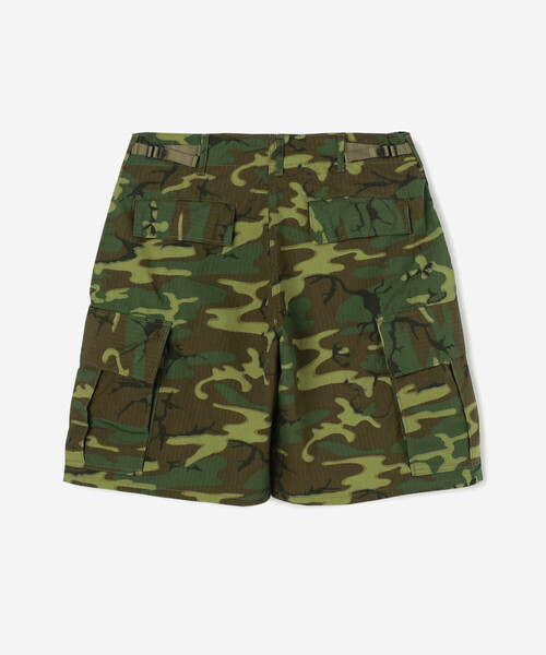 Central Market 　Buzz Rickson’s ハーフパンツ BUZZ RICKSON'S ハーフパンツ ワイドパンツ パンツ 短パン | TROUSER