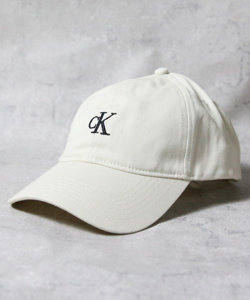 Calvin Klein（カルバン・クライン） キャップ 帽子 Calvin Kleinロゴ