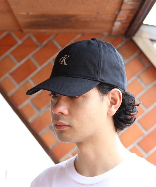 Calvin Klein（カルバン・クライン） キャップ 帽子 メンズ Calvin