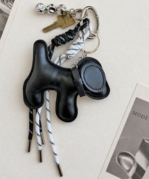 NOLITA LABORATORY チャーム 「 NOLITA / ノリータ 」 レザータイプ