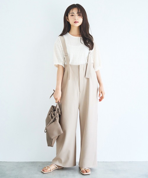 SOPH オーバーオール 楽天市場】サロペット パンツ オーバーオール レディース
