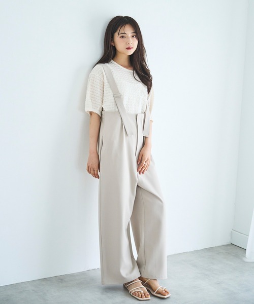 SOPH オーバーオール 楽天市場】サロペット パンツ オーバーオール レディース
