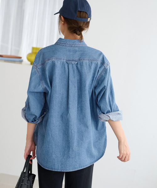 JOURNAL STANDARD relume ブラウス シャツ 「追加」「25AW新作