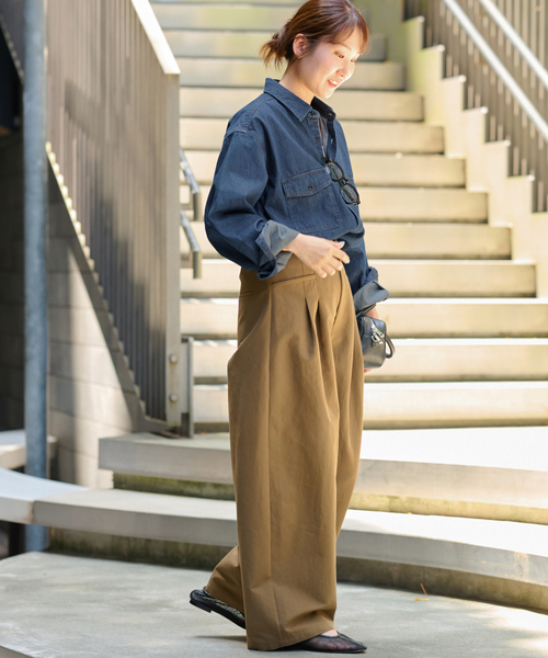 JOURNAL STANDARD relume ブラウス シャツ 「追加」「25AW新作