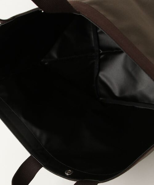 Hervé Chapelier ブラウン エルベシャプリエ トートバッグ ブラウン[品番：AXEB0033175