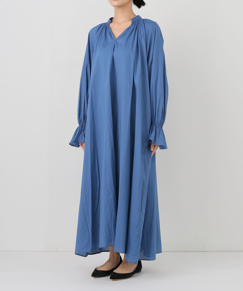 FRAMeWORK ワンピース ギャザーワンピース : ZOZOTOWN Yahoo!店
