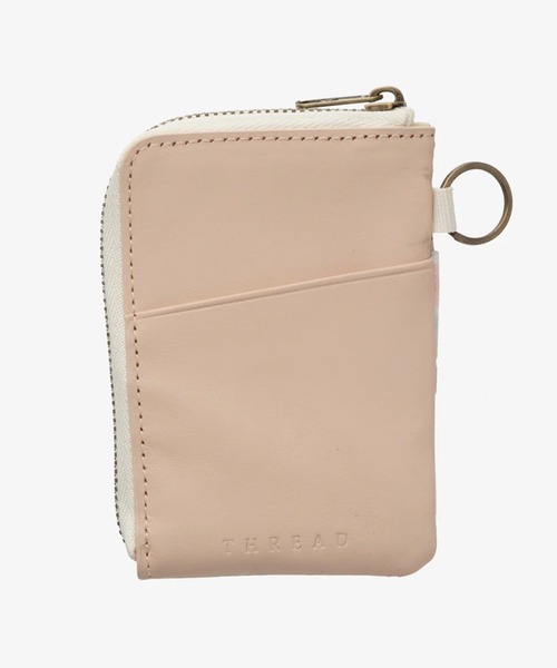 THREAD（スレッド） 財布 ウォレット ZIPPER WALLET ZW-F24/ZW-SP25/ZW