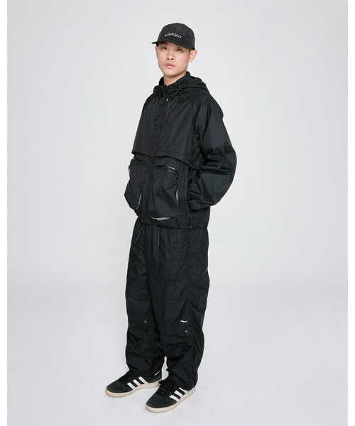 YESEYESEE（イエスアイシー） パンツ Staff Trek Pants メンズ