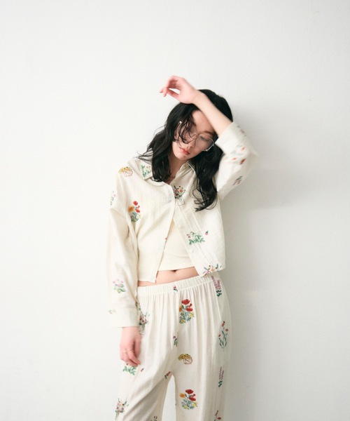 セットアップ Humming embroidery setup / ハミングエンブロイダリー