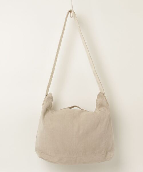 BRIEFING×MHL. ベージュ ショルダーバッグ MHL. 「MHL.」 ショルダーバッグ - ベージュ レディース