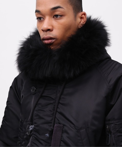 【美品】アヴィレックス ヴィンテージ N-3B N-3B ヴィンテージ/N-3B VINTAGE | AVIREX（アヴィレックス） ｜【公式