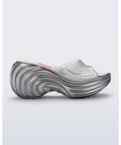 Melissa（メリッサ） サンダル MELISSA QUANTUM PLATFORM + DIESEL AD