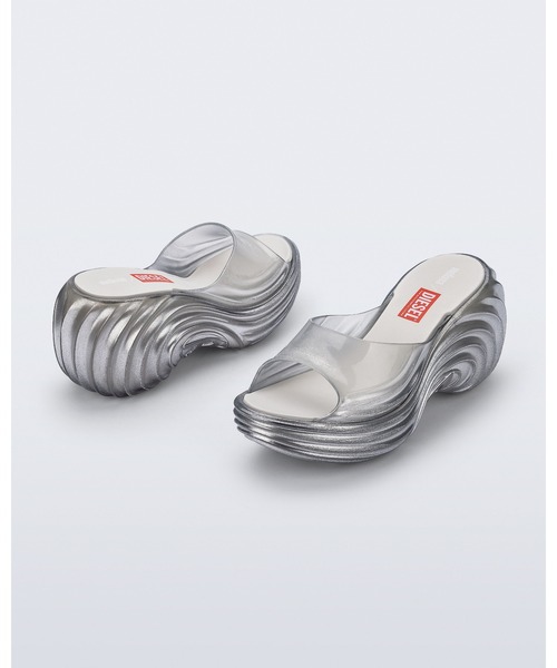 Melissa（メリッサ） サンダル MELISSA QUANTUM PLATFORM + DIESEL AD