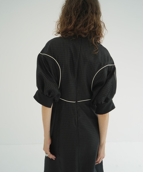 ワンピース CLANE LAYERED SHEER ONEPIECE CLANE（クラネ） ワンピース LAYERED SHEER ONEPIECE : ZOZOTOWN Yahoo