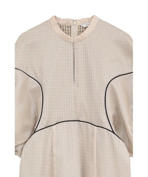 CLANE（クラネ） ワンピース LAYERED SHEER ONEPIECE : ZOZOTOWN Yahoo