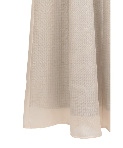 CLANE（クラネ） ワンピース LAYERED SHEER ONEPIECE : ZOZOTOWN Yahoo