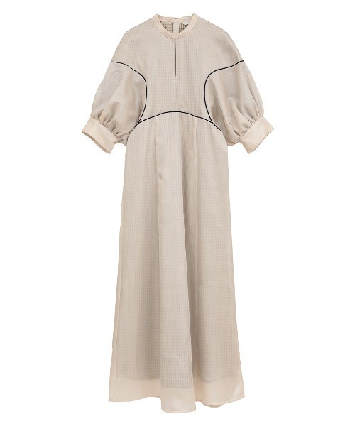 CLANE（クラネ） ワンピース LAYERED SHEER ONEPIECE : ZOZOTOWN Yahoo