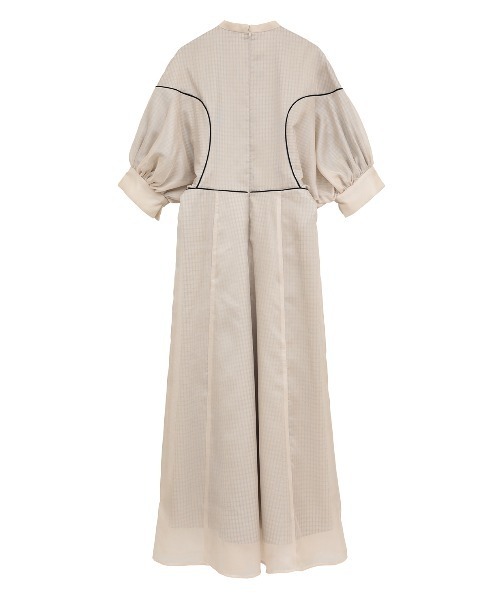 CLANE（クラネ） ワンピース LAYERED SHEER ONEPIECE : ZOZOTOWN Yahoo