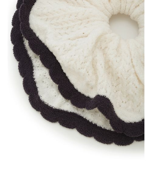 gelato pique（ジェラートピケ） シュシュ クロシェシュシュ