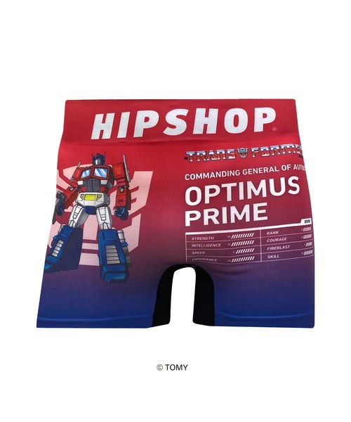 HIPSHOP（ヒップショップ） ボクサーパンツ 「トランスフォーマー
