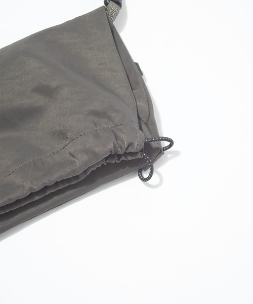 F/CE.（エフシーイー） ショルダーバッグ F/CE. TEXTURED TWILL