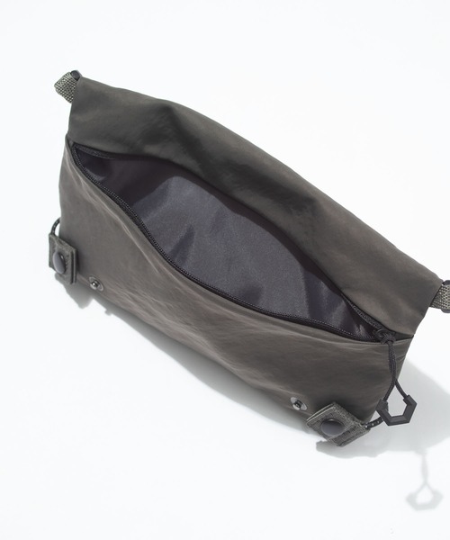 F/CE.（エフシーイー） ショルダーバッグ F/CE. TEXTURED TWILL