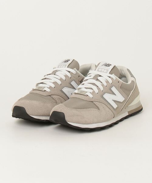 New Balance 「New Balance」 ローカットスニーカー 23.5cm