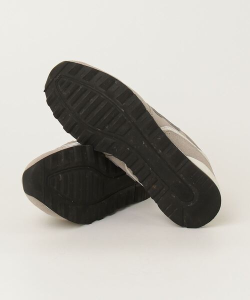 新品　New Balance レディース スニーカー ベージュ　23.5 New Balance（ニューバランス） ローカットスニーカー 23.5cm ベージュ