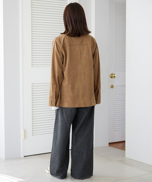 新品タグ付き　SLOBE IENAデニム38 SLOBE IENA 「SLOBE IENA」 デニムパンツ 38 ホワイト
