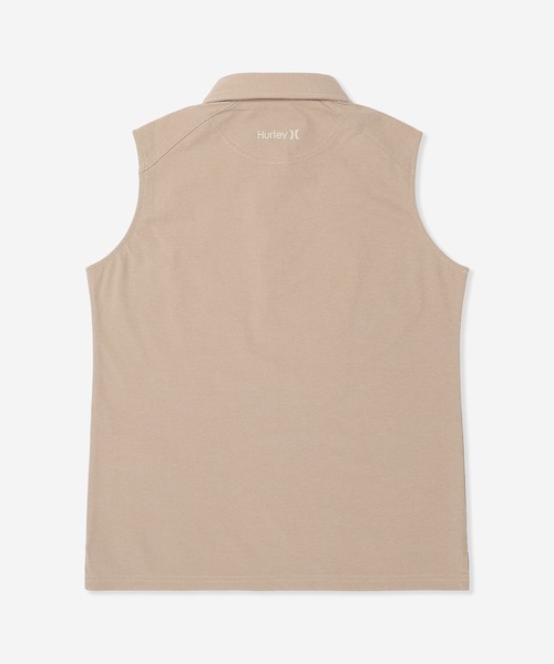 Hurley ポロシャツ ポロ 「Hurley/ハーレー」レディース