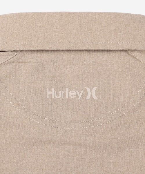 Hurley ポロシャツ ポロ 「Hurley/ハーレー」レディース