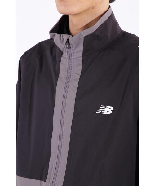 New Balance - ニューバランス　ゴルフレインウェア New Balance Golf レインコート カッパ 「new balance golf」透