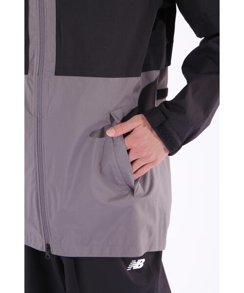 New Balance Golf レインコート カッパ 「new balance golf」透