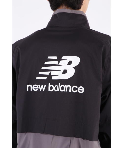 New Balance Golf レインコート カッパ 「new balance golf」透