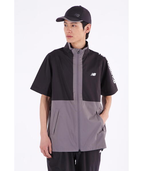 New Balance Golf レインコート カッパ 「new balance golf」透