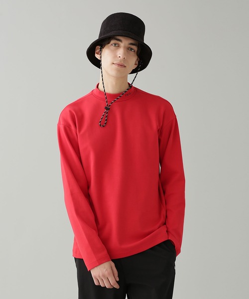 「beats per minute」 長袖Tシャツ L ホワイト メンズ