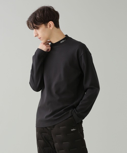 「beats per minute」 長袖Tシャツ L ホワイト メンズ
